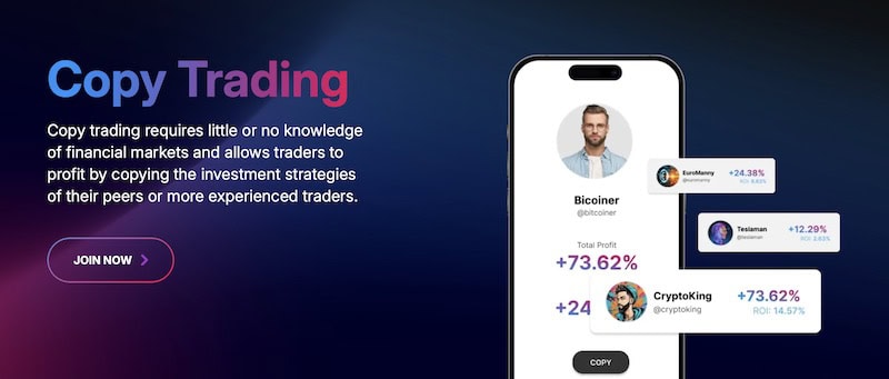 Zarvista Capital Markets Launches Rewarding Copy Trading Platform for Investors